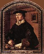 Maerten van heemskerck Portrait of Pieter Bicker Gerritsz. oil painting picture wholesale